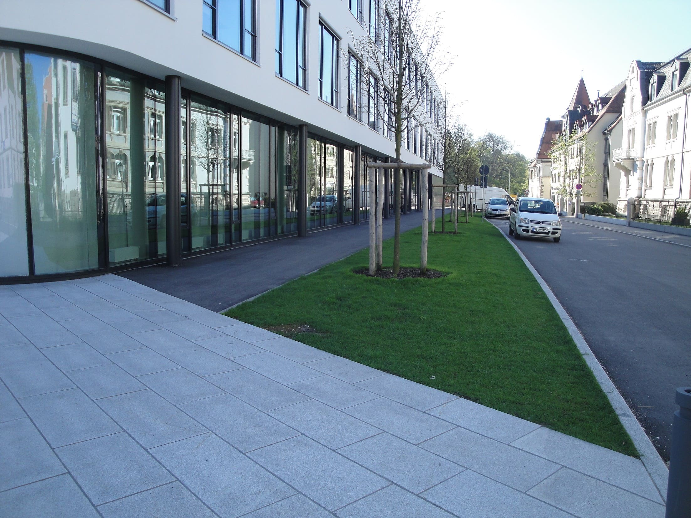 Großanlage Volksbank Villingen7 Großanlage Volksbank Villingen7